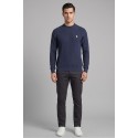 US Polo ASSN maglia girocollo con logo ricamato James US43173001 [9ecaa896]