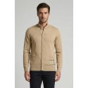 Markup cardigan lupetto vanisè MK9900073 [5be8f651]