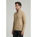 Markup cardigan lupetto vanisè MK9900073 [82ceb55c]