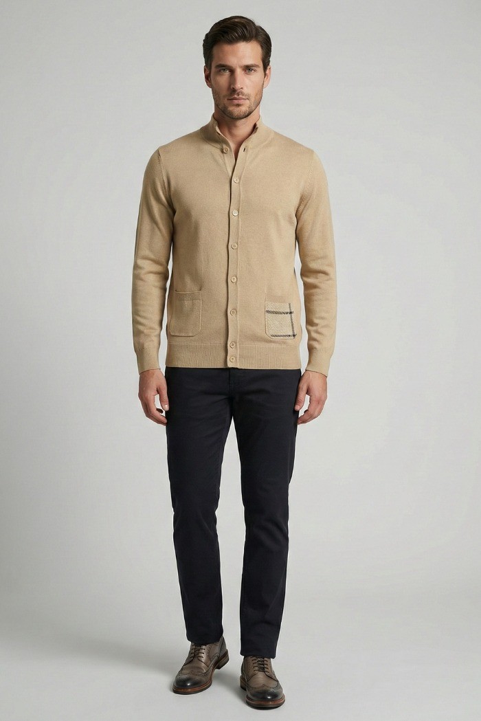 Markup cardigan lupetto vanisè MK9900073 [30833346]