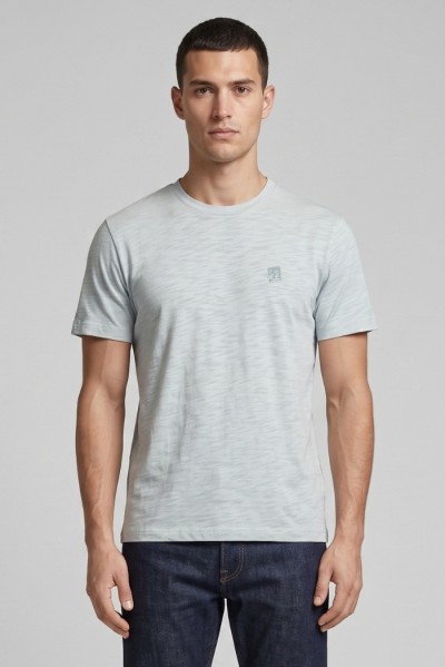 Urban Ring t-shirt girocollo in cotone UR1110022 [c2547e07]