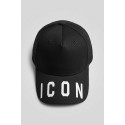 Icon cappello con stampa logo visiera INB002 [00996a6e]