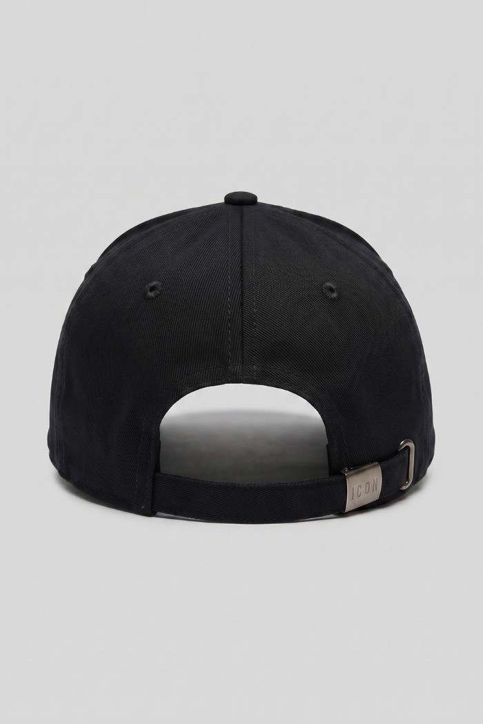Icon cappello con stampa logo visiera INB002 [d9bf2963]