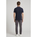 Urban Ring polo in piquet con logo UR1110014 [f35c8bce]