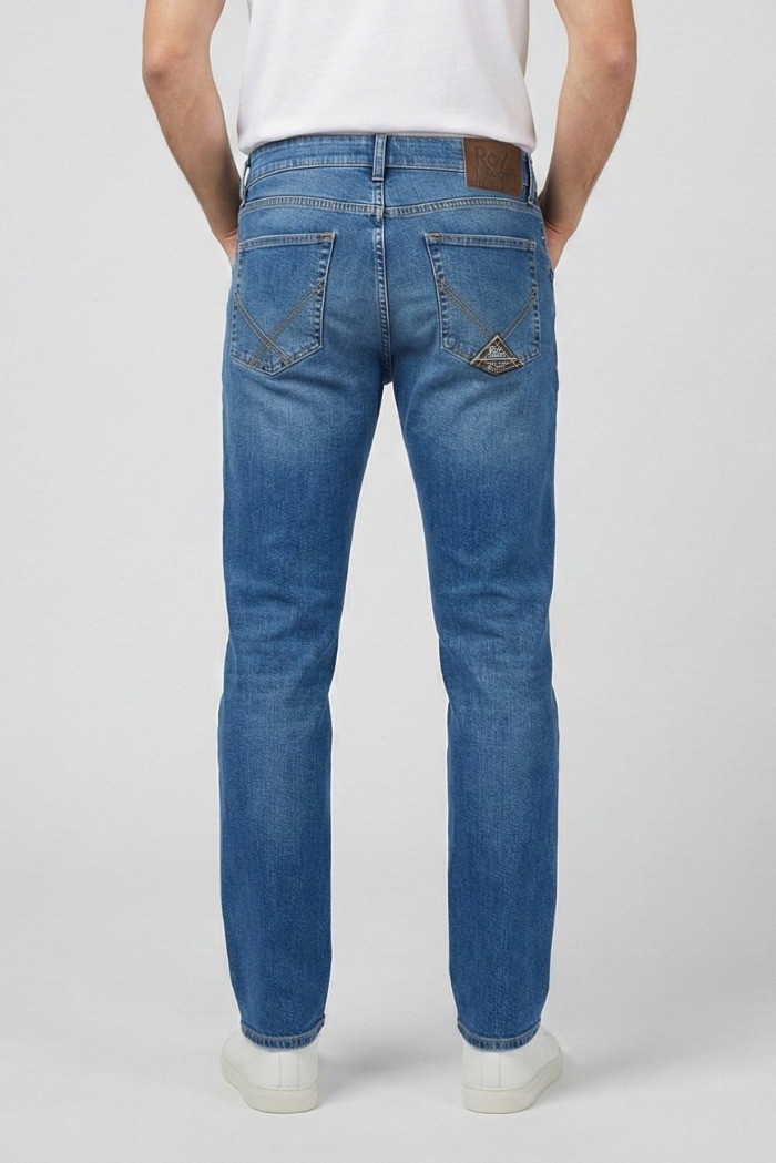 Roy Roger's jeans slim fit 517 April RRU075D5982617 [9ebf5831]