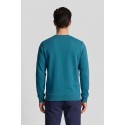 Lyle & Scott felpa girocollo in cotone ML424VOG [40efcb8a]