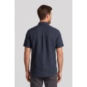 Lyle & Scott camicia mezza manica in lino SW2411V [60131876]