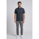 Lyle & Scott camicia mezza manica in lino SW2411V [d70ed972]