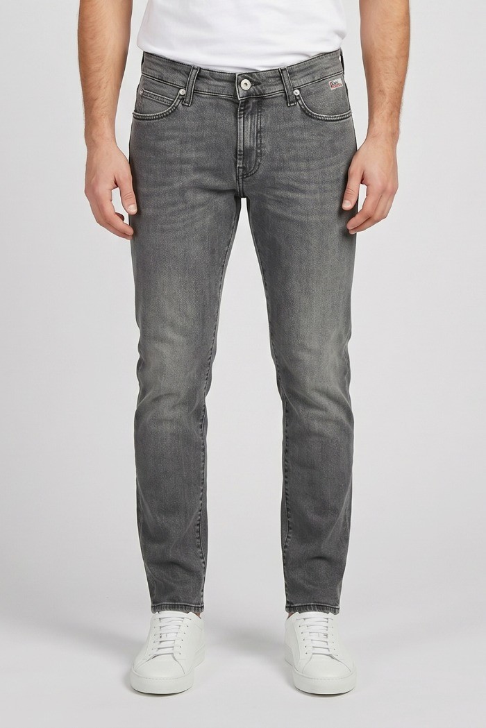Roy Roger's jeans slim fit 517 Kim RRU075D5982617 [55ba466b]