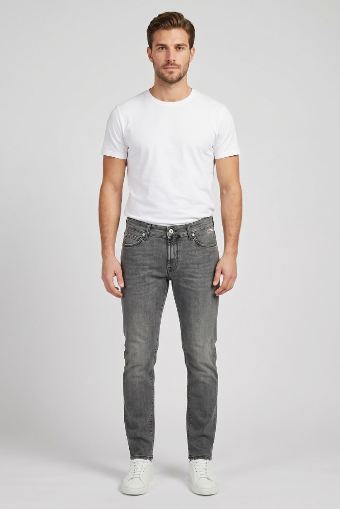 Roy Roger's jeans slim fit 517 Kim RRU075D5982617 [3b81c462]