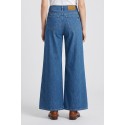 PDK jeans flare in denim stretch 2225PJ9550 [68a2f763]