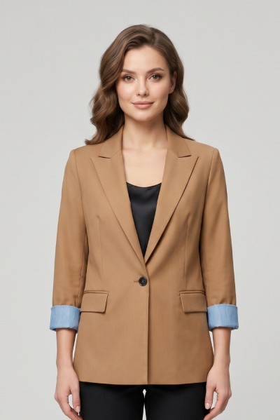 PDK giacca in cotone stretch 056910 [c591d4b0]