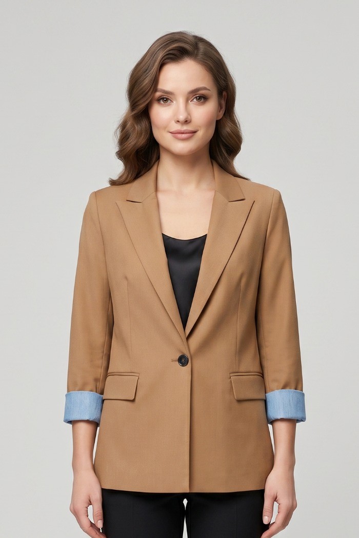 PDK giacca in cotone stretch 056910 [c591d4b0]
