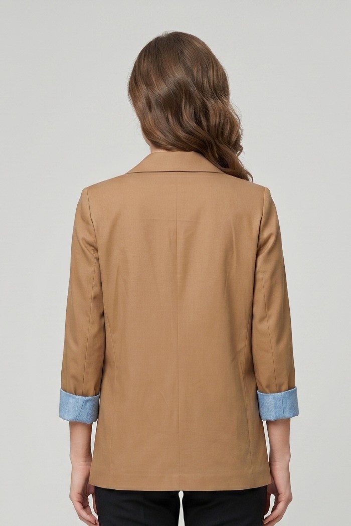 PDK giacca in cotone stretch 056910 [1cb797bd]