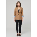 PDK giacca in cotone stretch 056910 [abaa56b9]