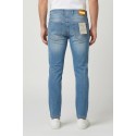 Squad2 jeans slim fit in denim stretch Napoli 5T/226004 Lav.C [4ad247ef]
