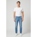 Squad2 jeans slim fit in denim stretch Napoli 5T/226004 Lav.C [fdcf86eb]