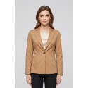 Celye giacca monopetto in misto cotone SS26C0678 [854b79fd]