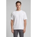 4US Paciotti t-shirt girocollo in cotone con logo a rilievo 4USTS1125 [73c81a4c]