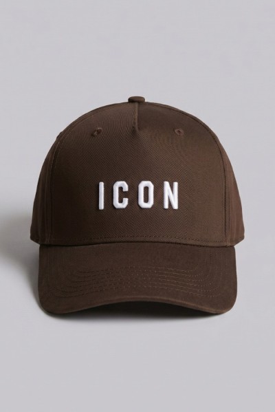 Icon cappello con logo ricamato INB003 — 805219040079359_1