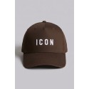 Icon cappello con logo ricamato INB003 [0a945712]