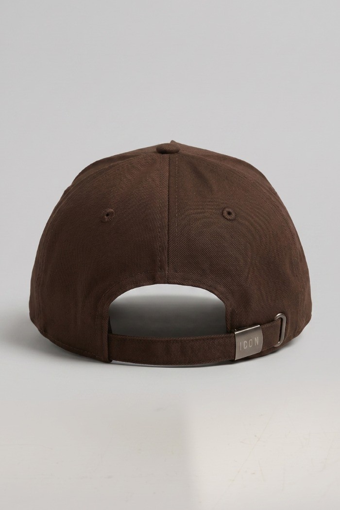 Icon cappello con logo ricamato INB003 [d3b2141f]