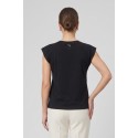 Markup t-shirt in cotone con applicazioni MW1610011 [80e220a3]