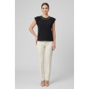 Markup t-shirt in cotone con applicazioni MW1610011 [37ffe1a7]