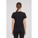 PDK t-shirt in cotone con stampa patch 056930 [e35e9b44]