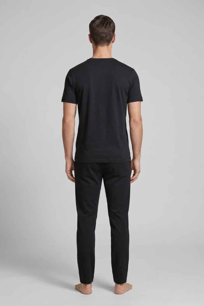 Guy t-shirt in jersey di cotone Cabrio768-jr M49880 [69d23cec]