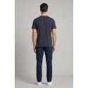 Guy t-shirt in jersey di cotone Cabrio126-cony M49859 [f8d779c6]