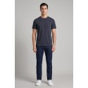 Guy t-shirt in jersey di cotone Cabrio126-cony M49859 [4fcab8c2]
