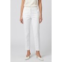 Fresh Flower pantalone capri in cotone stretch FD701 [da081ee2]