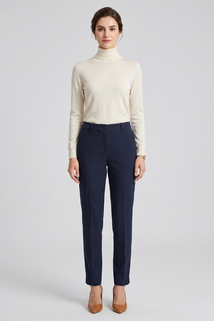 Fresh Flower pantalone capri FD710 [de70d1ce]