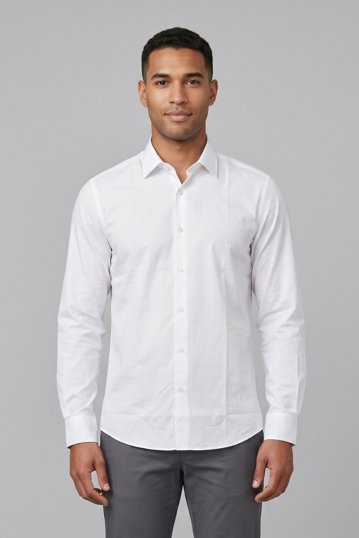 Filippo Gelsi camicia slim fit in cotone stretch 200-3F6 [99846081]