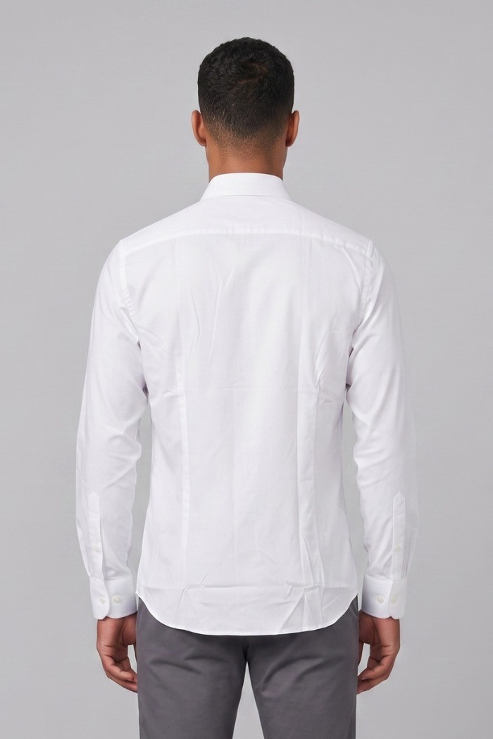 Filippo Gelsi camicia slim fit in cotone stretch 200-3F6 [40a2238c]