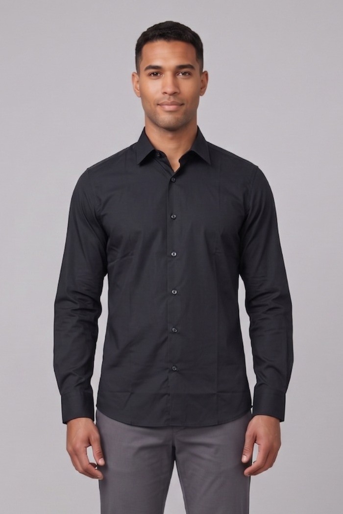 Filippo Gelsi camicia slim fit in cotone stretch 200-3F6 [b286d80d]