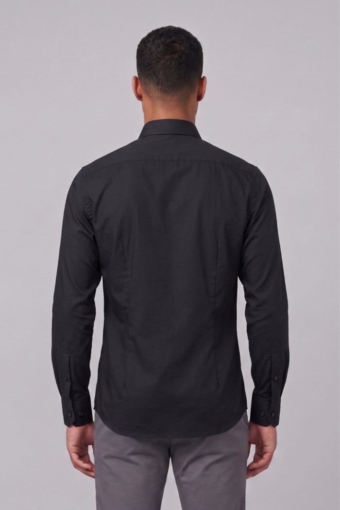 Filippo Gelsi camicia slim fit in cotone stretch 200-3F6 [6ba09b00]