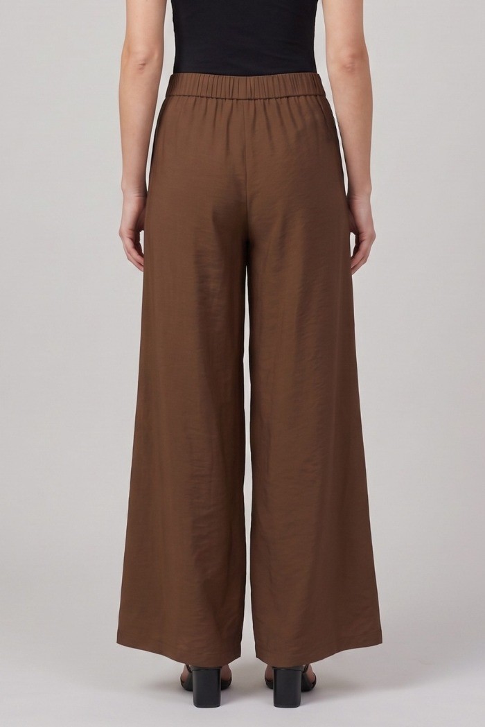 Fly Girl pantalone ampio in misto viscosa 31204/01 [a4c6cbdc]