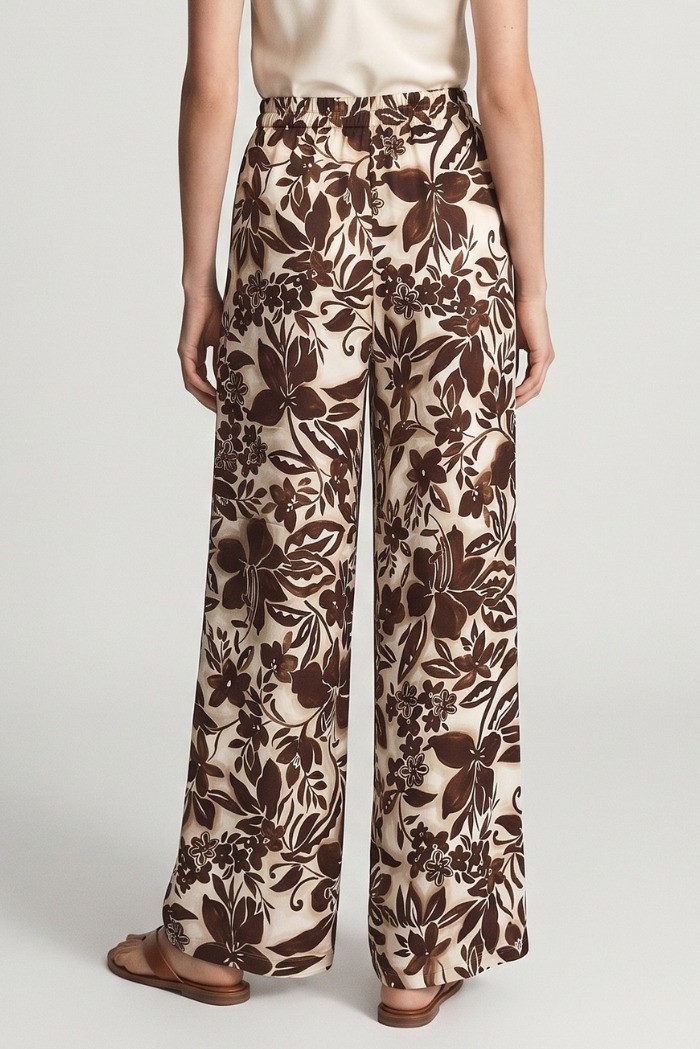 Fly Girl pantalone ampio in viscosa 31271/02 [0dc8f451]
