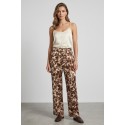 Fly Girl pantalone ampio in viscosa 31271/02 [bad53555]