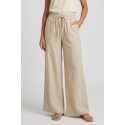 Fly Girl pantalone con laccio in misto viscosa 30164/20 [310235c9]