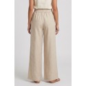 Fly Girl pantalone con laccio in misto viscosa 30164/20 [e82476c4]