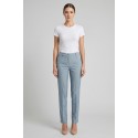 Fly Girl pantalone in misto viscosa 30023/78 [39d87ed7]