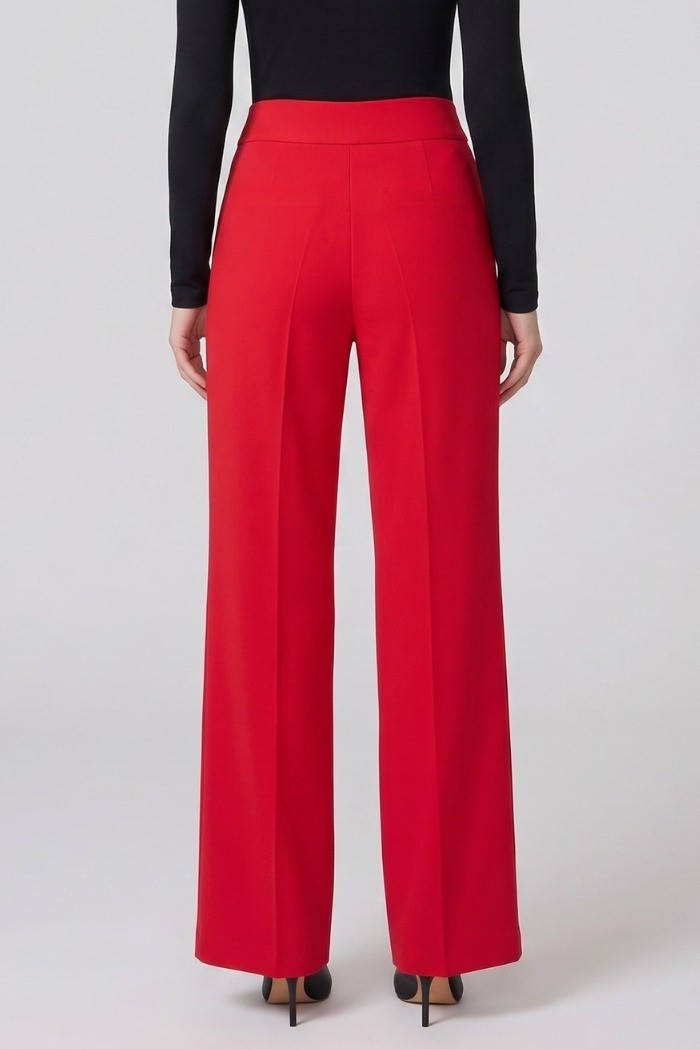 Fly Girl pantalone con fascia in vita ed invisibile 31143/03 [50cc7953]