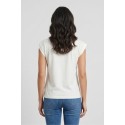 Fly Girl t-shirt giromanica in cotone stretch 11694/04 [54b2eae7]