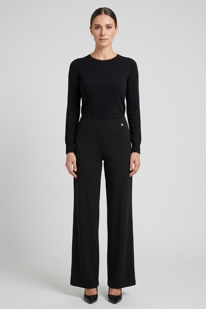 Fly Girl pantalone ampio 30004/01 [db4b8a0b]