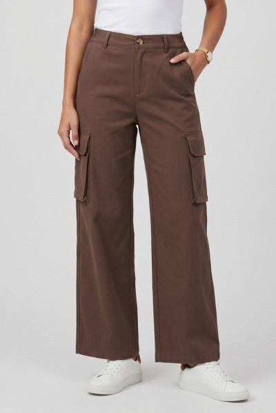 Fly Girl pantalone con tasconi 31301/01 — 805219040079627_1