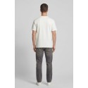 Guy t-shirt in jersey di cotone con stampa Cabrio110-jr M49877 [93d393f6]