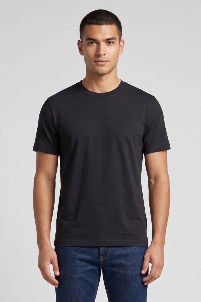 Guy t-shirt in jersey di cotone Cabrio126-cony M49859 [91ed3841]